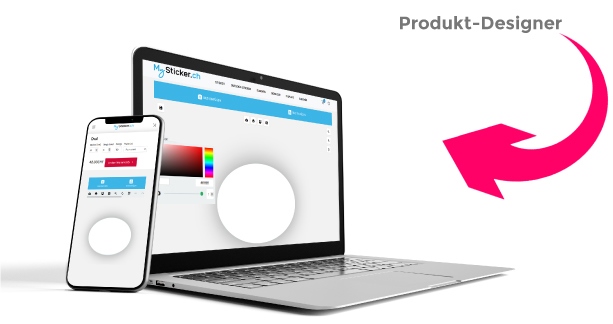 Produkt-Designer | Online-Shop